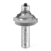 Amana Tool 54142 Carbide Tipped Classical Molding 7/32 Radius x 1-3/8 Dia x 11/16 x 1/2 Inch Shank